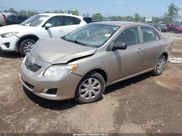 2009 Toyota COROLLA 照片 2