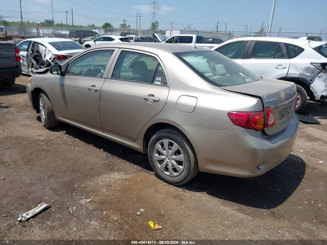 2009 Toyota COROLLA 照片 3