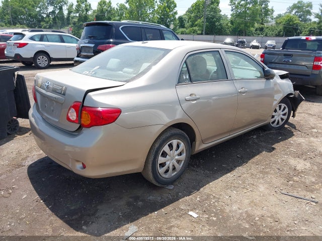 2009 Toyota COROLLA 照片 4