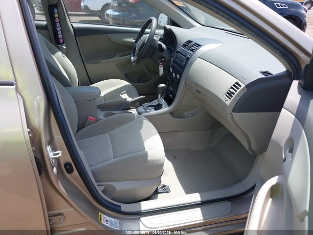 2009 Toyota COROLLA 照片 5