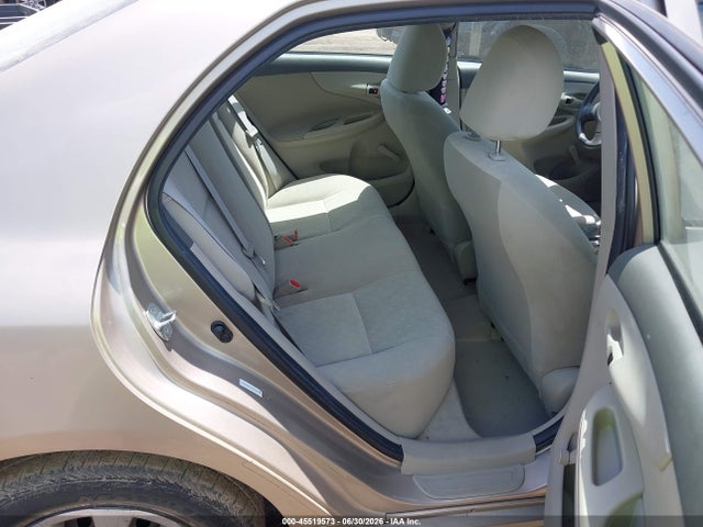 2009 Toyota COROLLA 照片 8