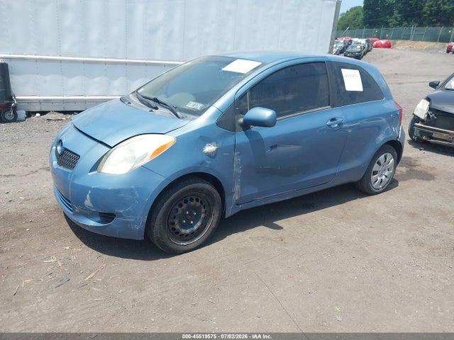 2007 Toyota YARIS — фото 2