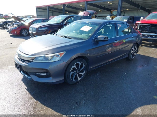 صورة 2 لـ 2016 Honda ACCORD EX-L
