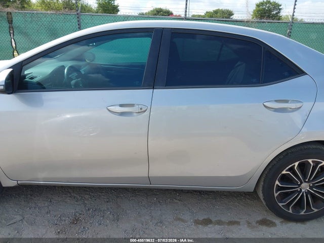 2015 Toyota COROLLA S PLUS 缩略图 15