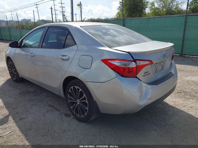 2015 Toyota COROLLA S PLUS 照片 3