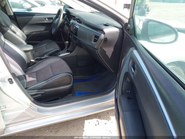 2015 Toyota COROLLA S PLUS 照片 5