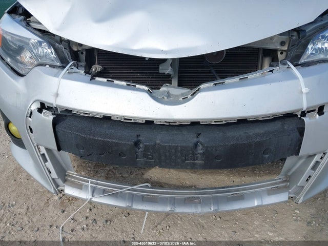 2015 Toyota COROLLA S PLUS 照片 6
