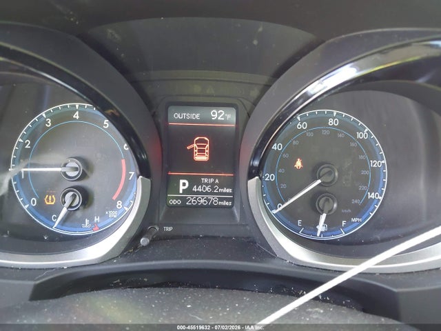 2015 Toyota COROLLA S PLUS 照片 7