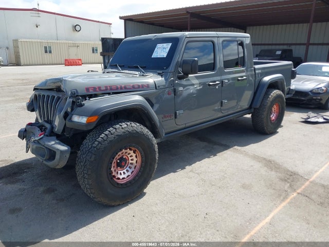 صورة 2 لـ 2023 JEEP GLADIATOR RUBICON 4X4