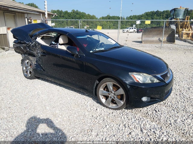 2010 LEXUS IS 