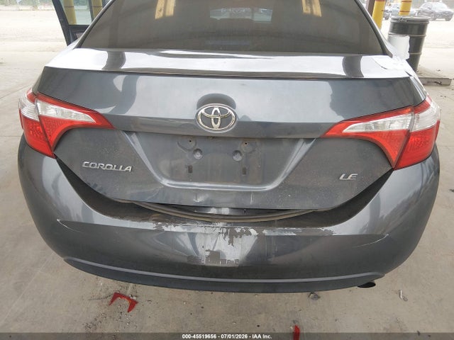 2014 Toyota COROLLA LE photo 6