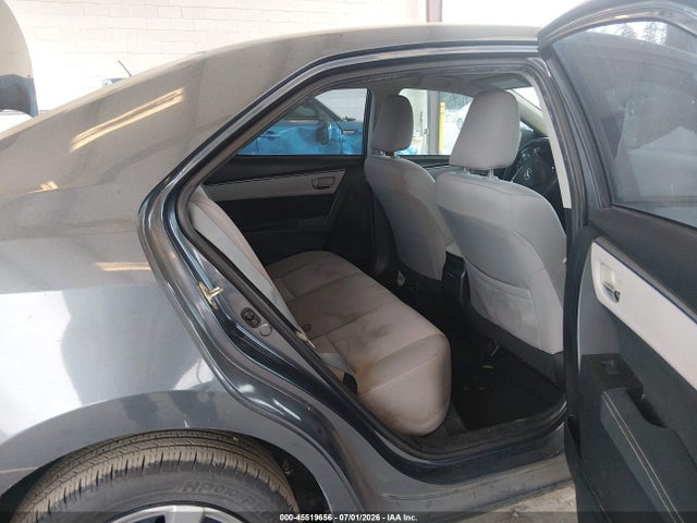 2014 Toyota COROLLA LE photo 8