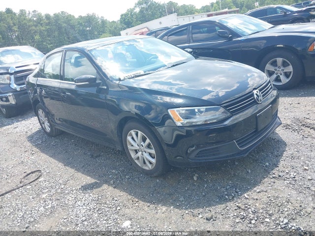 2013 VOLKSWAGEN JETTA 2.5L SE
