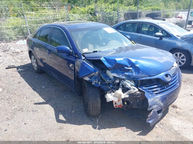 2008 TOYOTA CAMRY LE