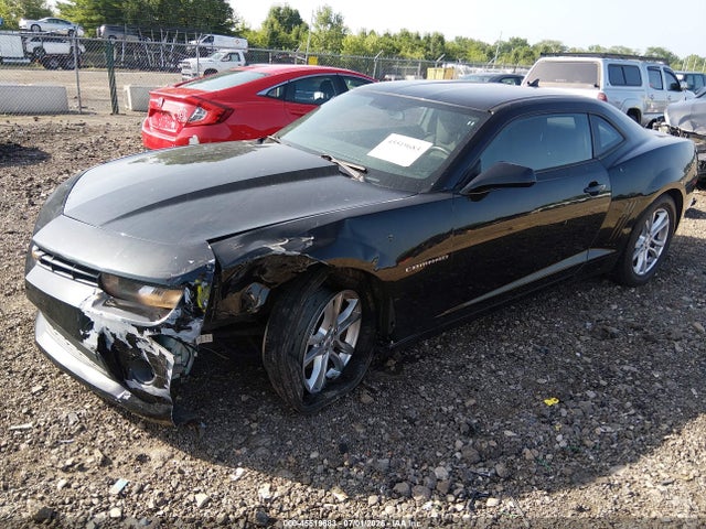 صورة 2 لـ 2014 Chevrolet CAMARO 1LT