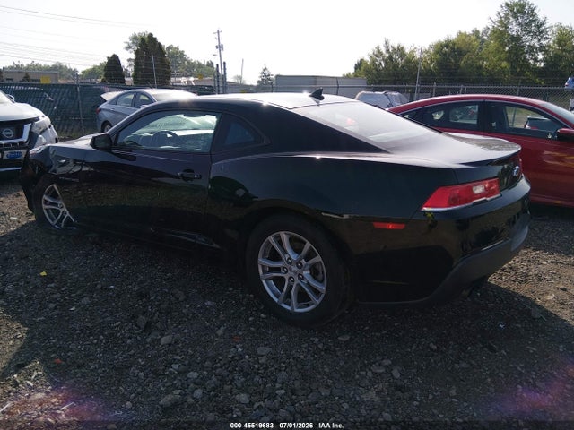 صورة 3 لـ 2014 Chevrolet CAMARO 1LT