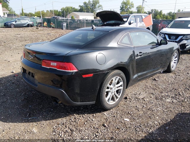 صورة 4 لـ 2014 Chevrolet CAMARO 1LT