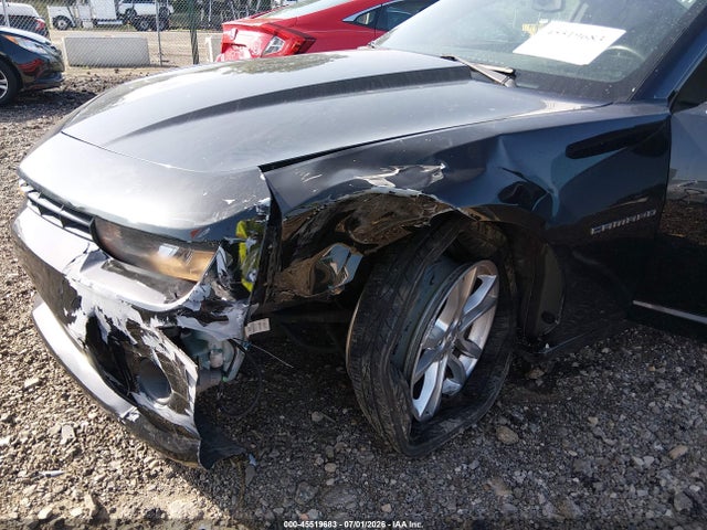 صورة 6 لـ 2014 Chevrolet CAMARO 1LT