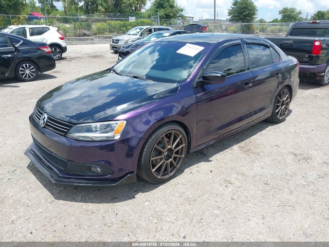 صورة 2 لـ 2013 Volkswagen JETTA 2.5L SE
