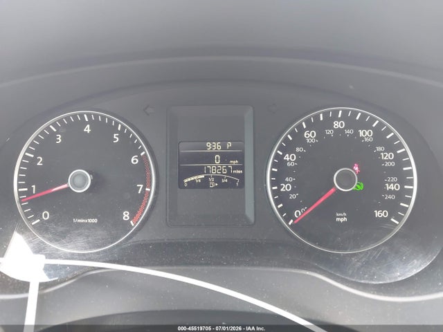صورة 7 لـ 2013 Volkswagen JETTA 2.5L SE