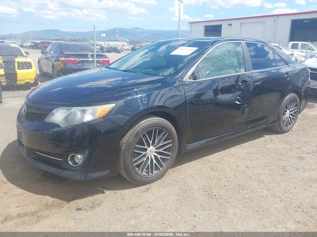 صورة 2 لـ 2012 Toyota CAMRY SE