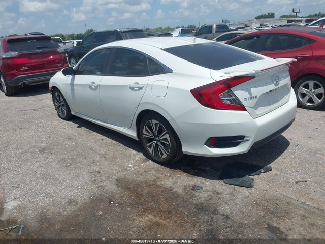 2018 Honda CIVIC EX-T — фото 3