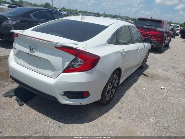 2018 Honda CIVIC EX-T — фото 4