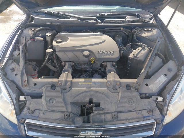 2006 Chevrolet IMPALA LT — фото 10