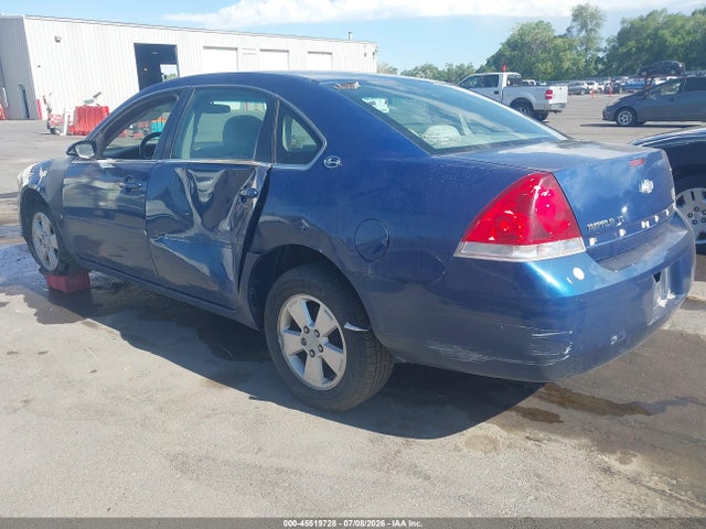 2006 Chevrolet IMPALA LT — фото 3