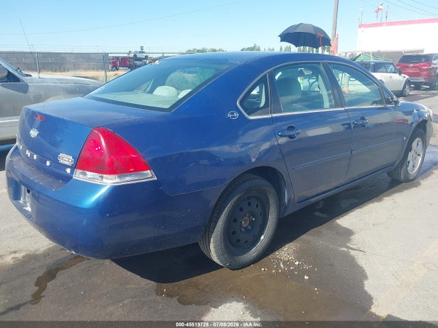 2006 Chevrolet IMPALA LT — фото 4