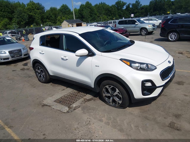 2022 KIA SPORTAGE LX