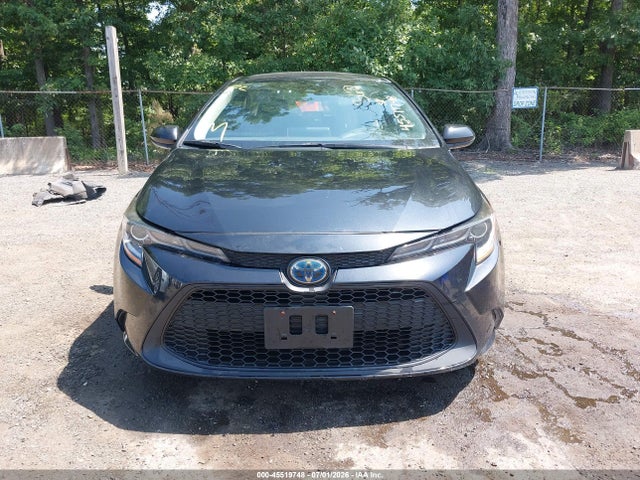 2020 Toyota COROLLA HYBRID LE 缩略图 12