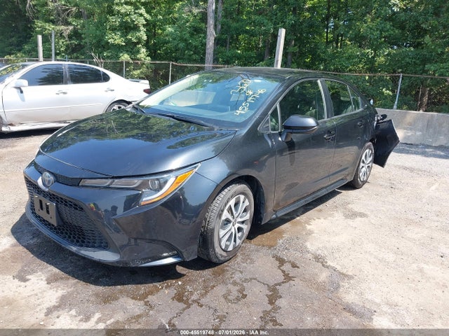 2020 Toyota COROLLA HYBRID LE 照片 2