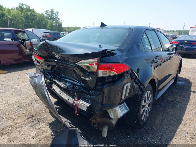 2020 Toyota COROLLA HYBRID LE 照片 6