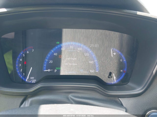 2020 Toyota COROLLA HYBRID LE 照片 7