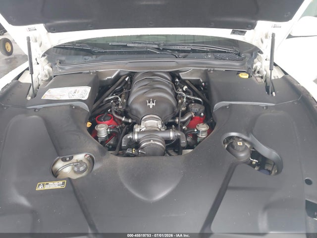 صورة 10 لـ 2015 Maserati GRANTURISMO MC/MC CENTENNIAL/SPORT