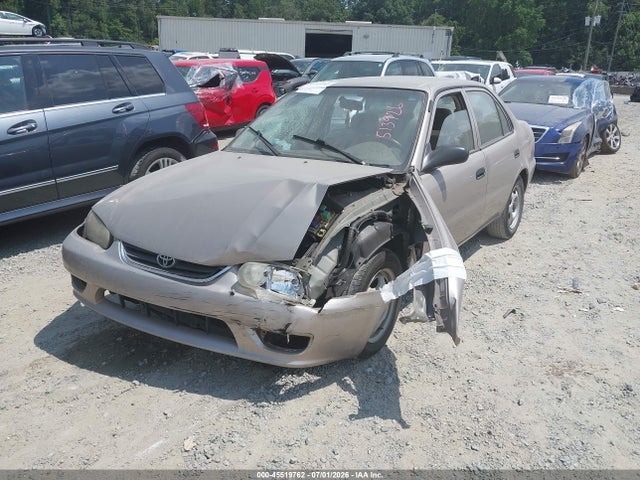 صورة 2 لـ 2001 Toyota COROLLA CE