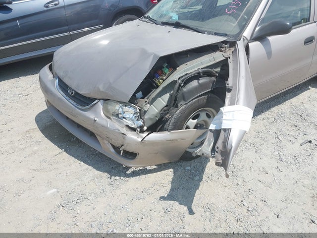 صورة 6 لـ 2001 Toyota COROLLA CE
