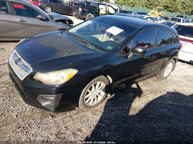 صورة 2 لـ 2012 Subaru IMPREZA 2.0I PREMIUM