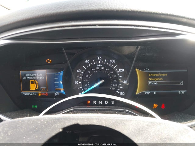 2018 FORD FUSION SE — фото 7