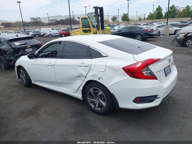 2018 Honda CIVIC LX 缩略图 14