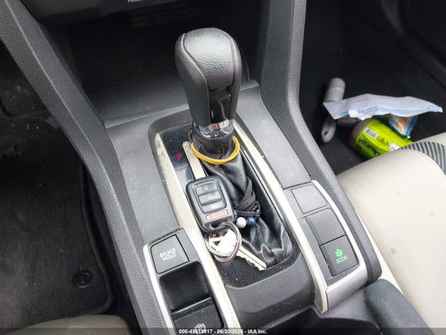 2018 Honda CIVIC LX 缩略图 11