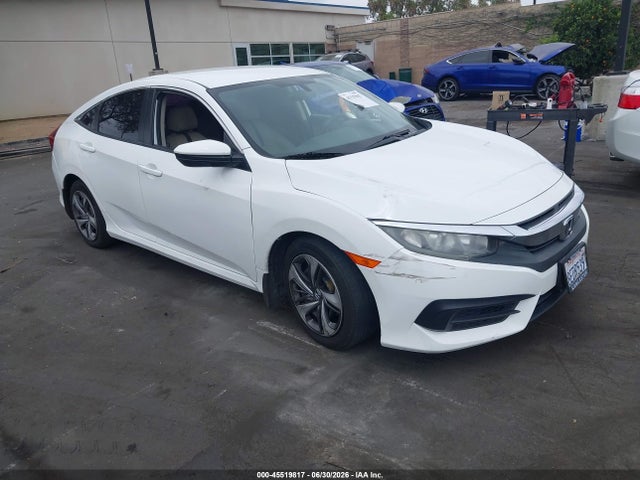 صورة 1 لـ 2018 Honda CIVIC LX