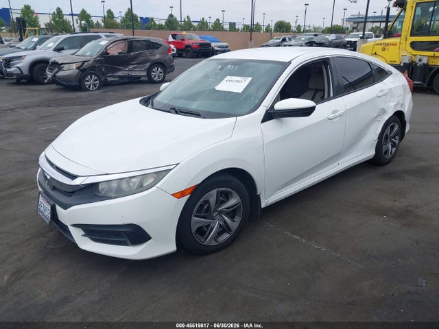 صورة 2 لـ 2018 Honda CIVIC LX