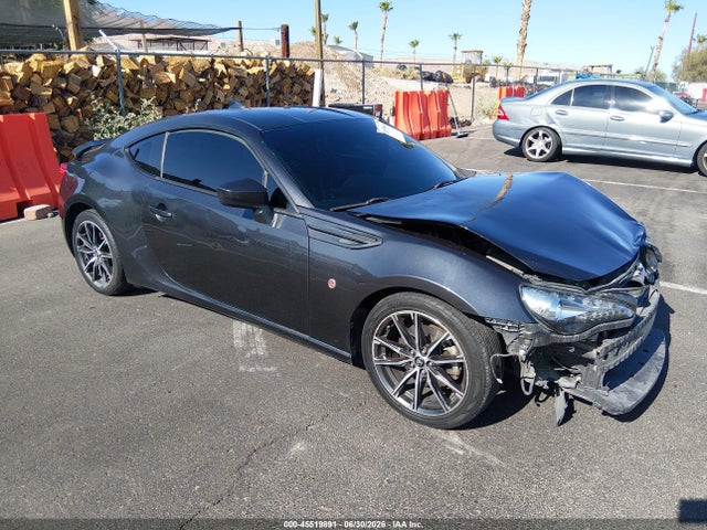 2017 TOYOTA 86 