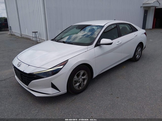 صورة 2 لـ 2021 Hyundai ELANTRA SE