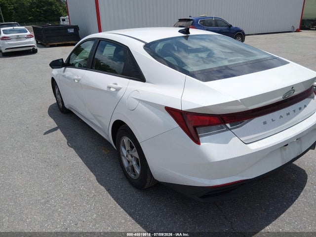 صورة 3 لـ 2021 Hyundai ELANTRA SE
