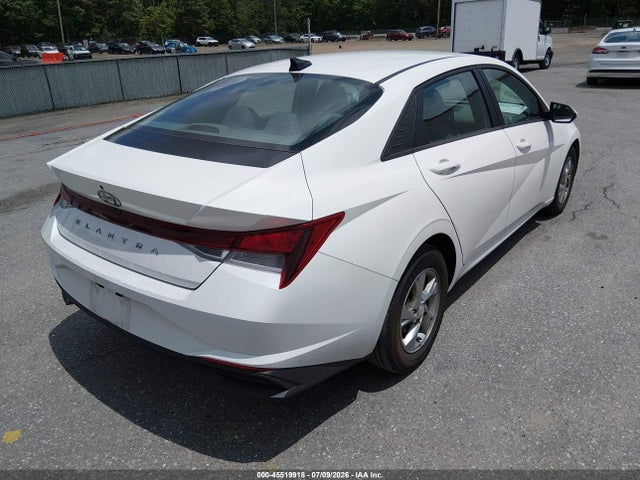 صورة 4 لـ 2021 Hyundai ELANTRA SE