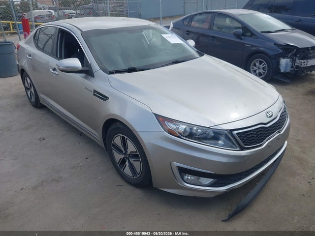 صورة 1 لـ 2013 KIA OPTIMA HYBRID LX