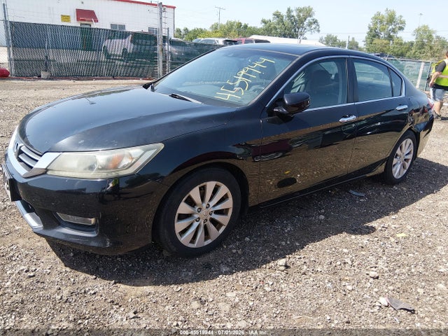 2013 Honda ACCORD EX-L 照片 2